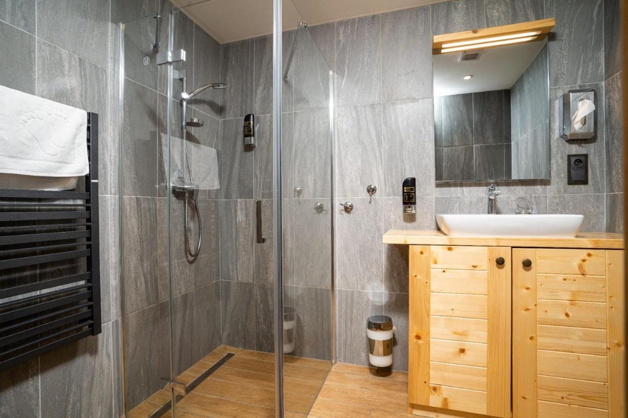 Natur Resort Vel'ka Lomnica Ngoại thất bức ảnh