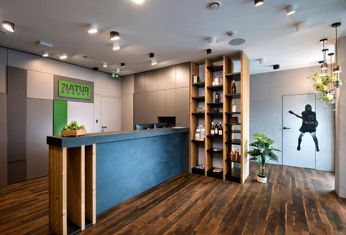 Natur Resort Vel'ka Lomnica Ngoại thất bức ảnh