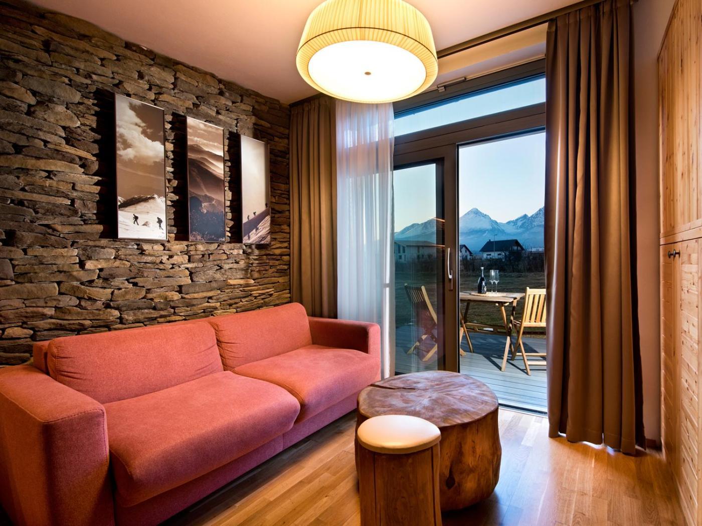 Natur Resort Vel'ka Lomnica Ngoại thất bức ảnh