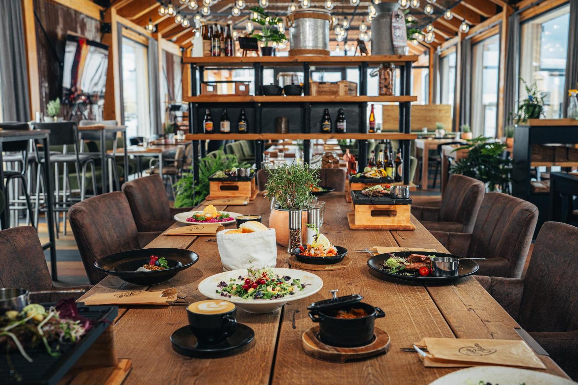 Natur Resort Vel'ka Lomnica Ngoại thất bức ảnh